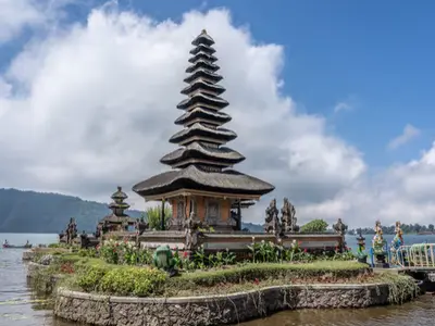 Uluwatu Tapınağı