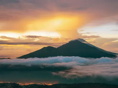 Batur Yanardağı